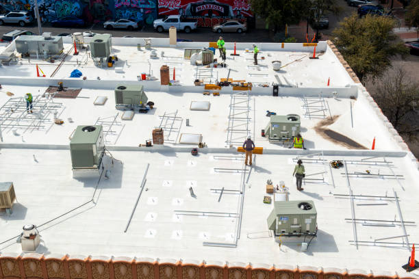 Best Storm Damage Roof Repair  in Midway South, TX